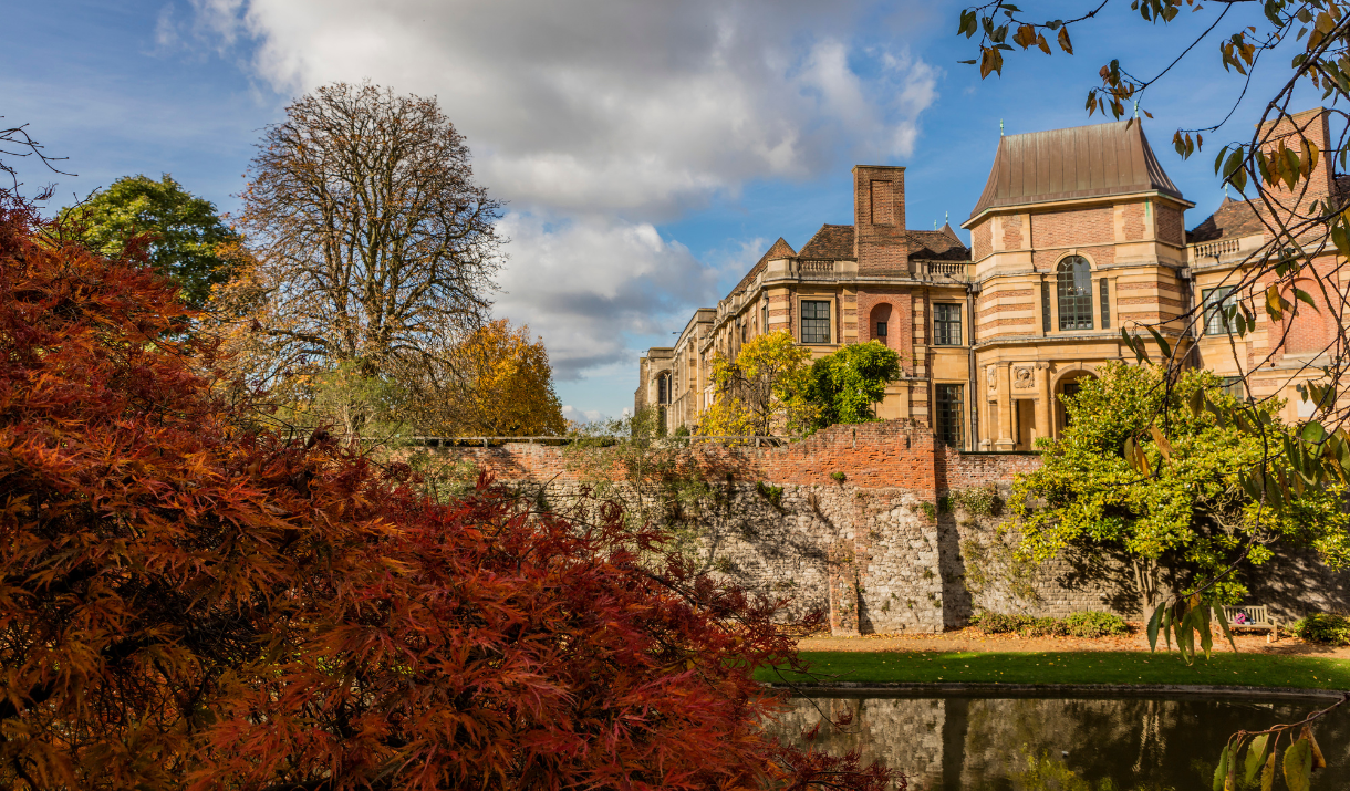 Eltham Palace and Gardens